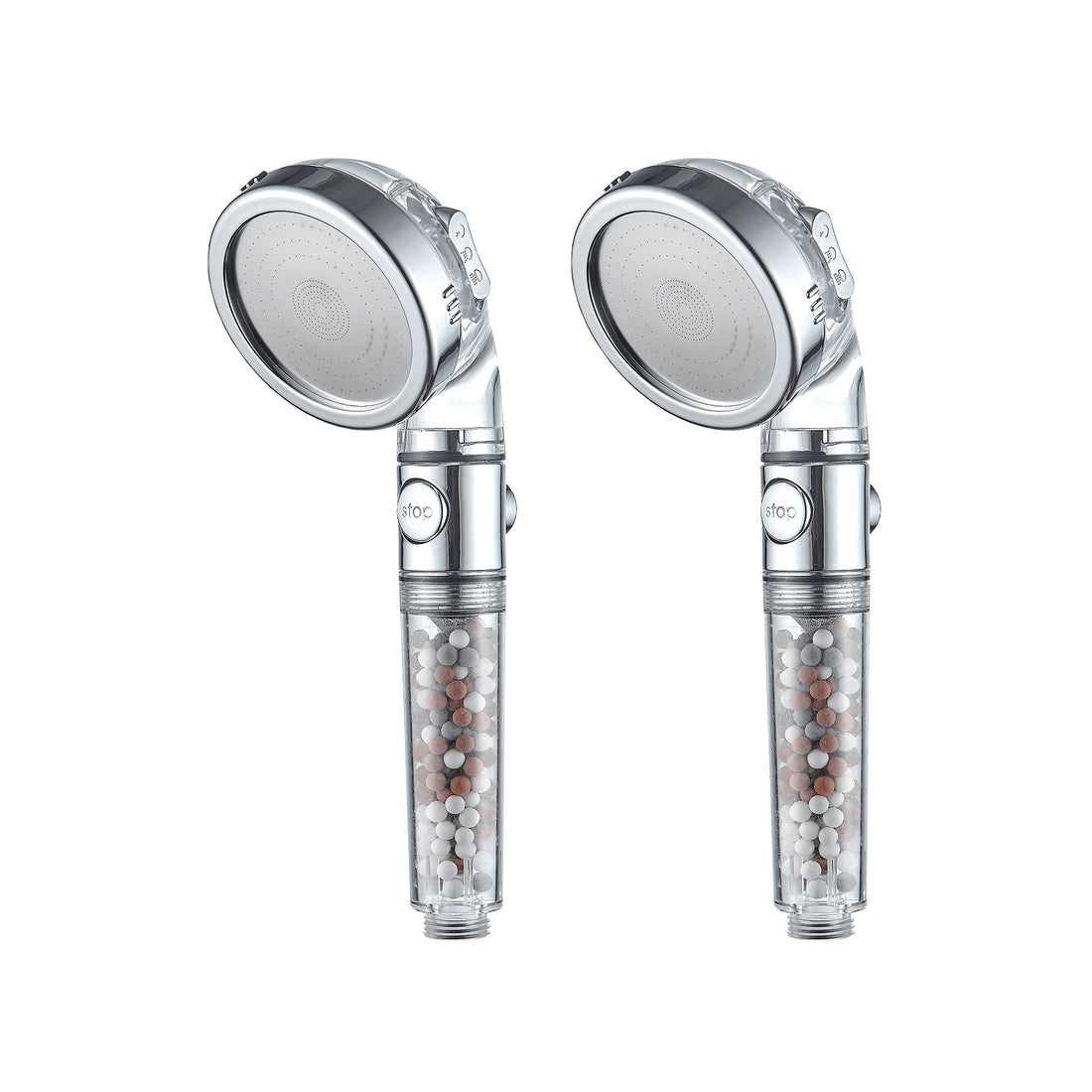 Ecopower Shower head