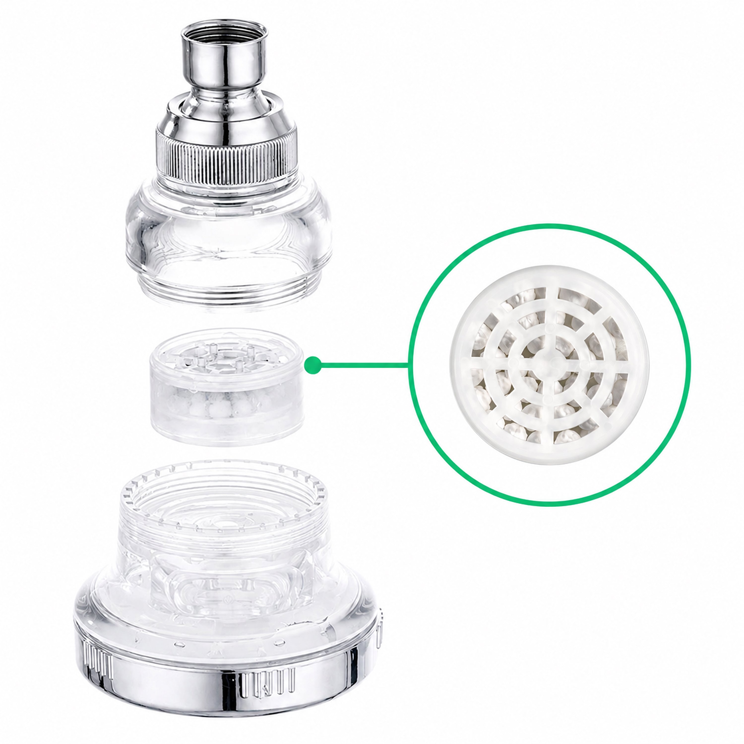 Replacement Stones, Cartridges and Filters