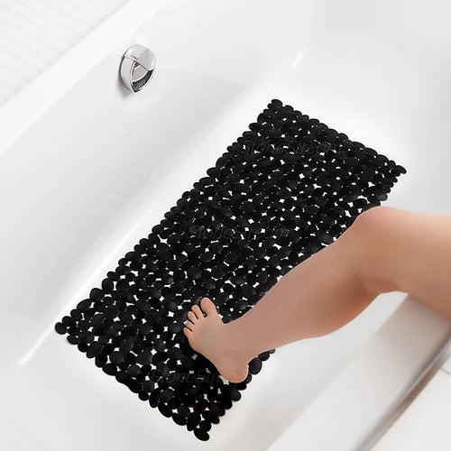 Antypoślizgowa mata prysznicowa Pebbles