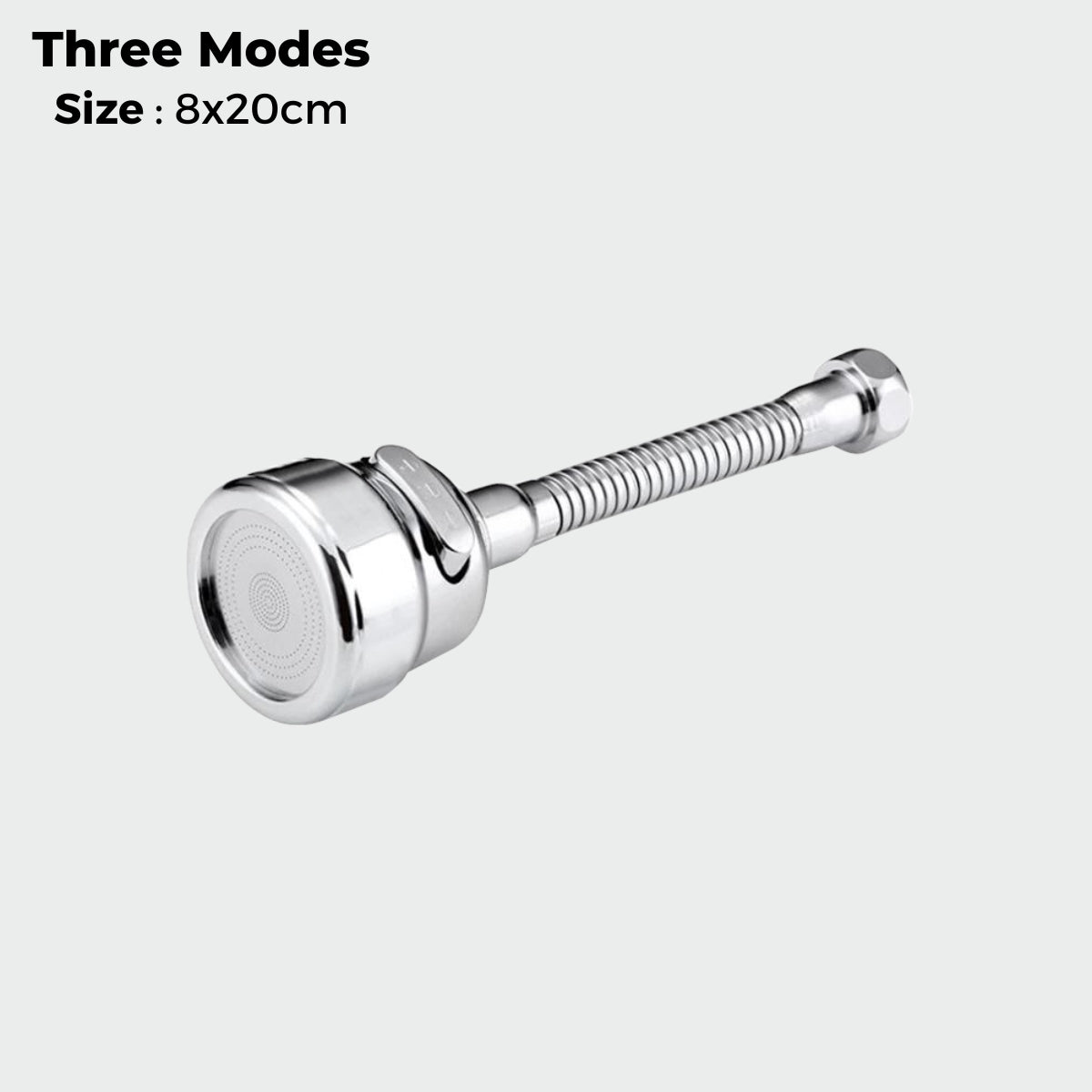 Bateria kuchenna 360°