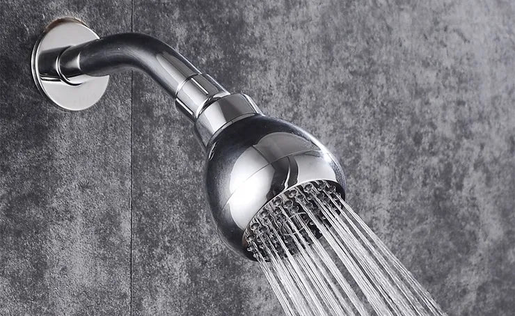 Different Types of Shower Heads