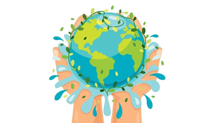 How to save water in the shower with a water saving shower head