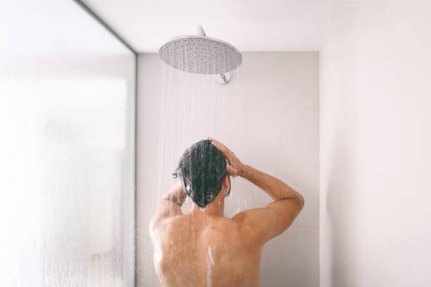 Everything shower TikTok trend made eco-friendly with water saving tips