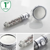 Oryginalna słuchawka prysznicowa Ecopower