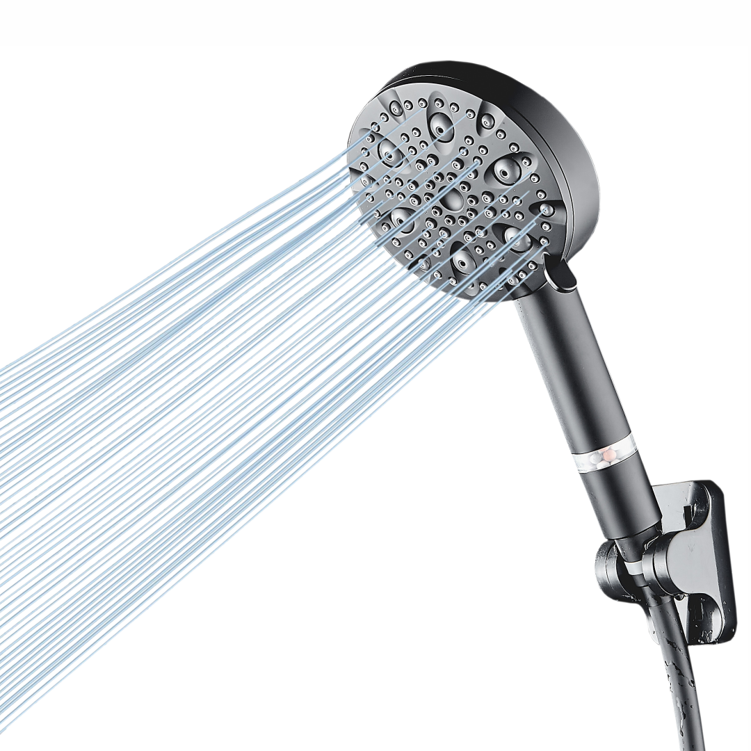 Eco-friendly High Pressure Shower Head