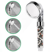 Słuchawka prysznicowa StoneStream Ecopower z filtrem jonizującym