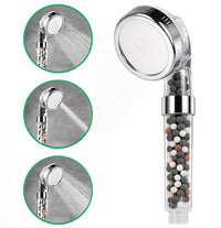 Słuchawka prysznicowa StoneStream Ecopower z filtrem jonizującym