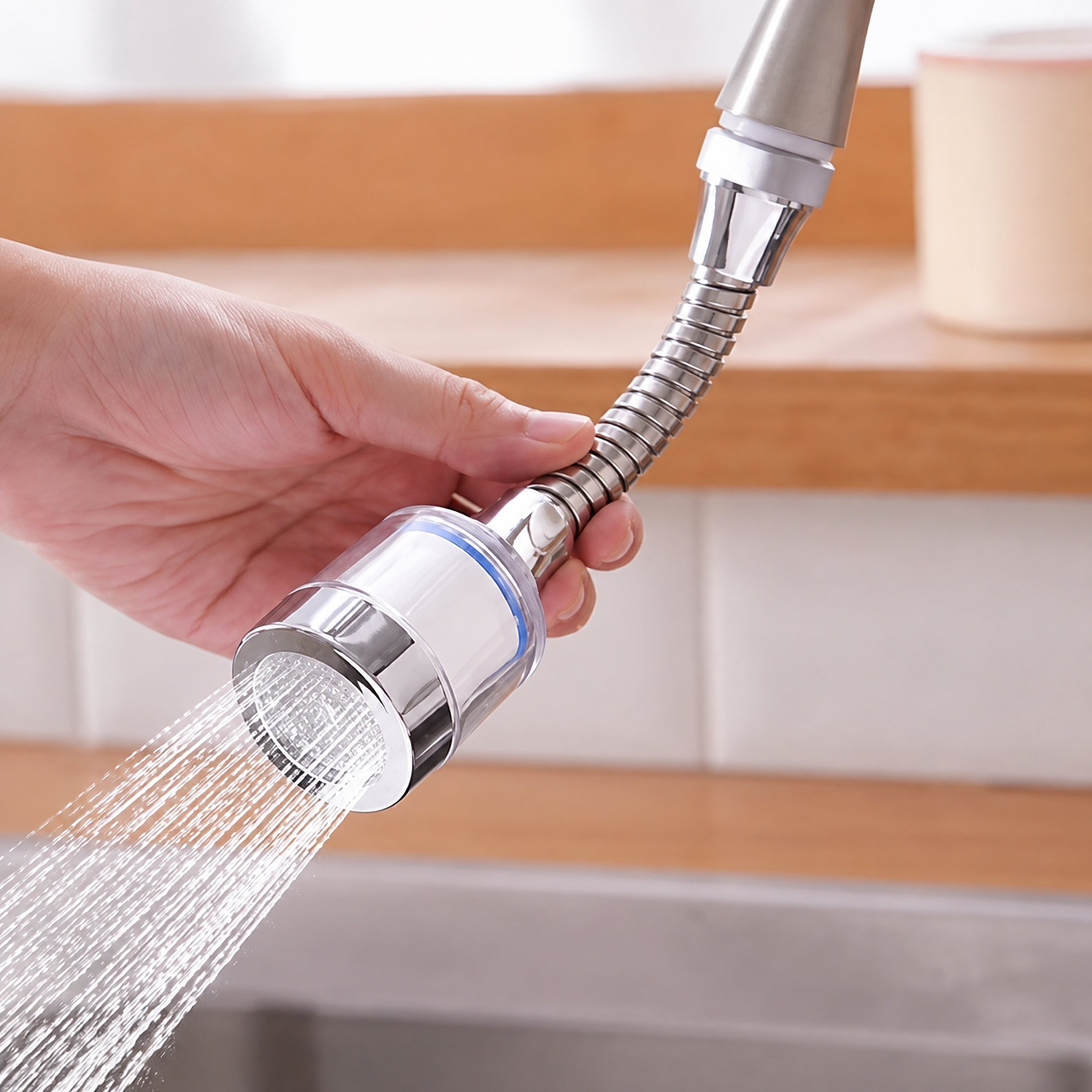 StoneStream™ - 360° Kitchen Faucet