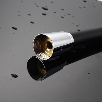 Bezpłatny czarny wąż premium (1,5 m)