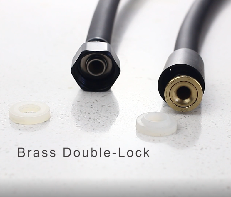 Bezpłatny czarny wąż premium (1,5 m)