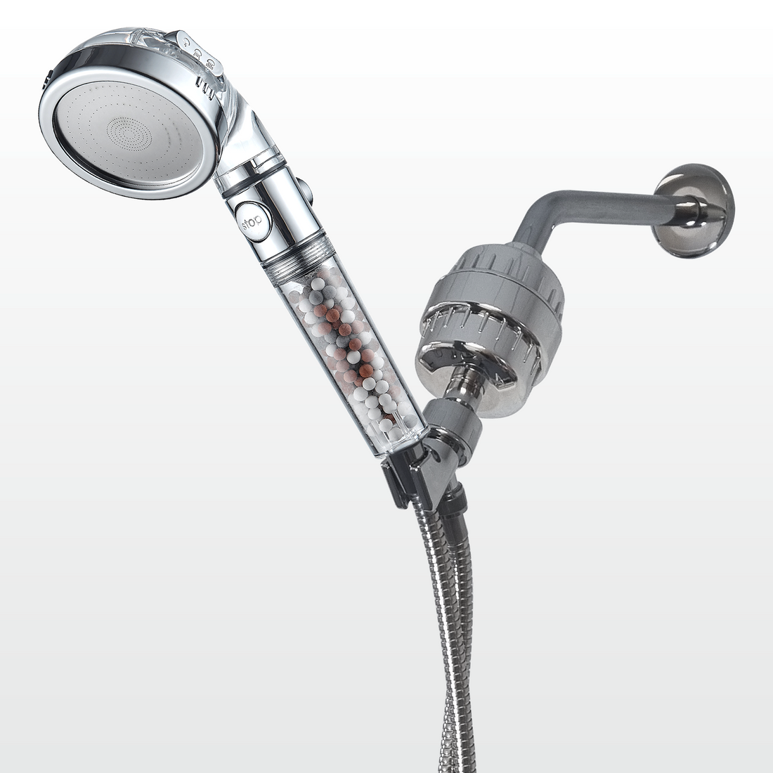 Zestaw do filtrowania twardej wody EcoPower