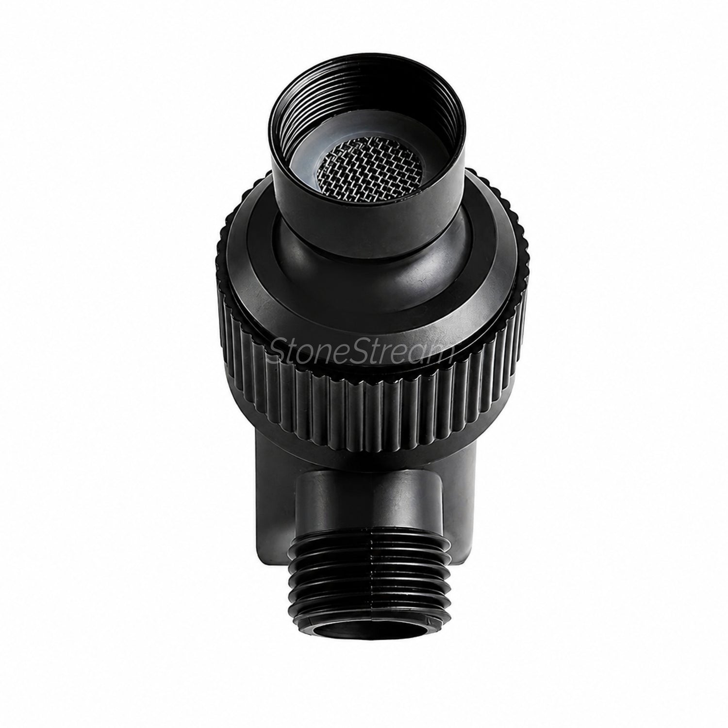 Adapter do słuchawka prysznicowa – Czarny