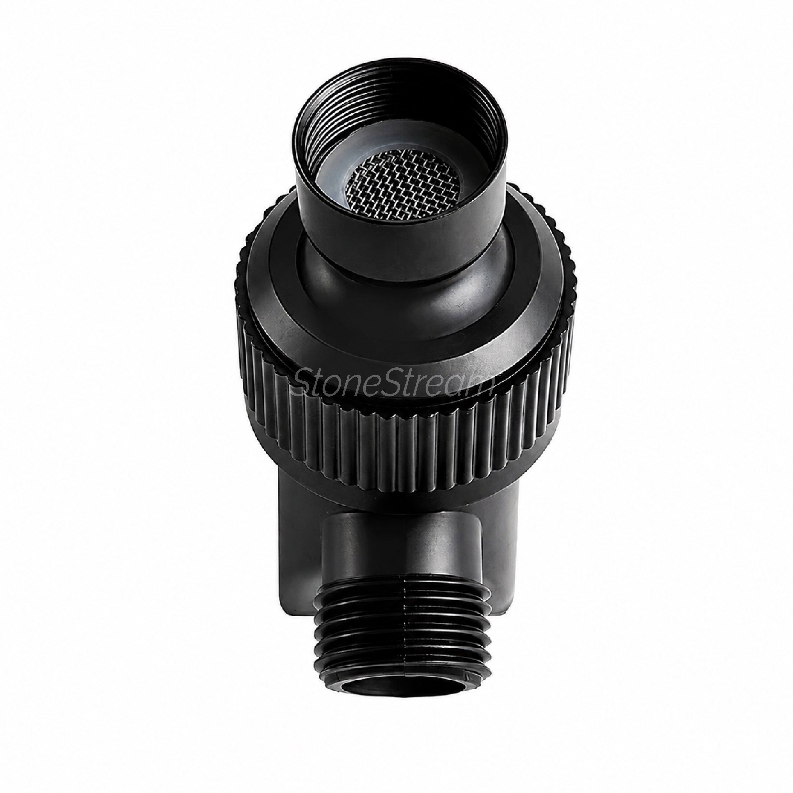 Adapter do słuchawka prysznicowa – Czarny