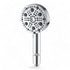 Luxury high-pressure filtered shower head with various modes