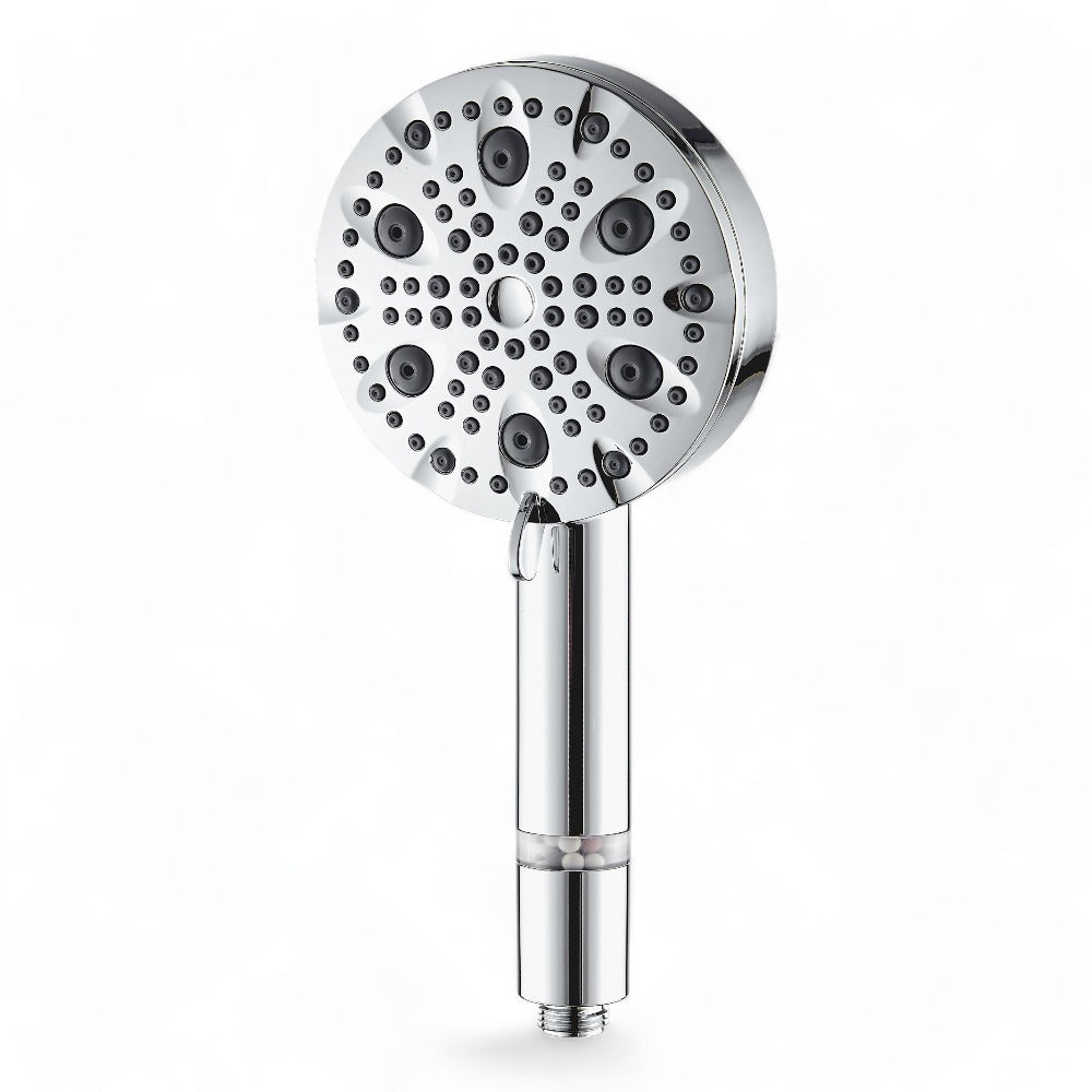 High Pressure 9 mode luxury filtered showerhead